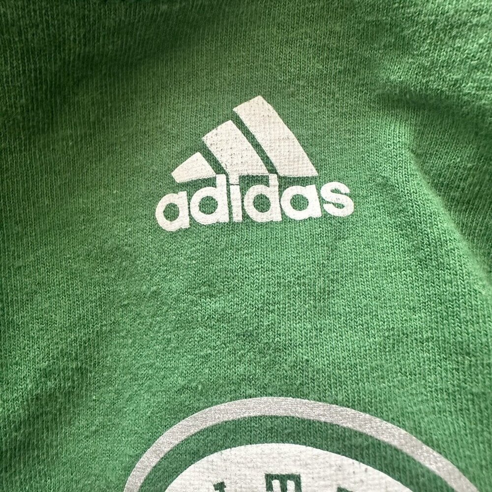 ADIDAS Boston Celtics 2014 Draft Party Souvenir Shirt Size XL - Picture 3 of 8